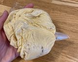 ほぼ子どもが作るしぼりだしクッキー作り方4写真