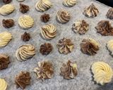 ほぼ子どもが作るしぼりだしクッキー作り方8写真