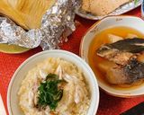 鯛のあら飯　発芽玄米バージョン作り方7写真