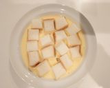 レンジでお手軽フレンチトースト作り方3写真