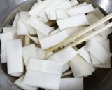 うどの酢味噌和え作り方5写真