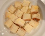 レンジでお手軽フレンチトースト作り方5写真