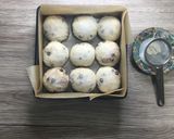 ポリ袋deチョコチップちぎりパン♪作り方11写真
