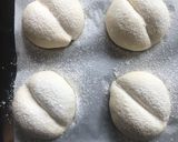 かんたん♡基本の白パン作り方7写真