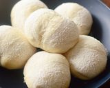 かんたん♡基本の白パン作り方8写真