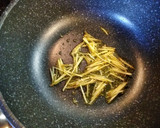 木の芽（山椒の葉）一杯　豚肉の生姜焼き作り方3写真
