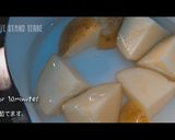 ホクホク♪新じゃがのジャーマンポテトピザ作り方2写真