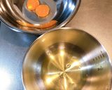 バットで作るバナナコーヒーシフォンケーキ作り方2写真