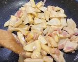 たけのこグラタン作り方4写真
