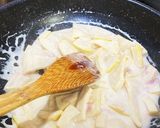たけのこグラタン作り方6写真