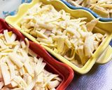 たけのこグラタン作り方7写真