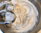 バットで作るバナナコーヒーシフォンケーキ作り方7写真