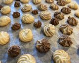 ほぼ子どもが作るしぼりだしクッキー作り方10写真