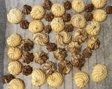 ほぼ子どもが作るしぼりだしクッキー作り方11写真