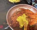 簡単バターチキンカレー作り方6写真