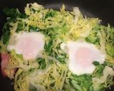 巣ごもり目玉焼き作り方5写真