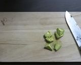 6分で簡単！アボカドスムージー作り方2写真