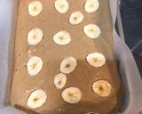 バットで作るバナナコーヒーシフォンケーキ作り方13写真