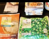 【セブン飯】簡単小鉢 三練り作り方1写真