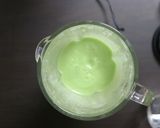 6分で簡単！アボカドスムージー作り方7写真