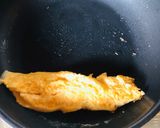 だし巻き卵作り方2写真