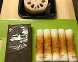 蓮根竹輪蒟蒻金平w作り方1写真