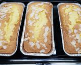 生クリームでパウンドケーキ(ほめられ酢)作り方5写真