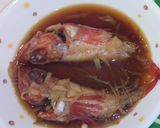 ちょっとぜいたく！ナメタカレイの煮付け作り方8写真