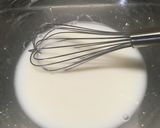 レンジだけ☆もちもちクリームパスタ作り方1写真