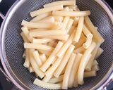 ツナとコーンのマカロニサラダ☆作り方1写真