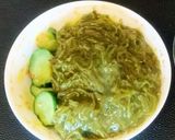 【セブン飯】簡単小鉢　山形出汁風作り方3写真