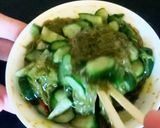 【セブン飯】簡単小鉢　山形出汁風作り方4写真