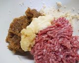 めっちゃ柔らかい肉団子の甘酢あんかけ♪作り方3写真
