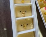 【離乳食完了期】ヒヨコ蒸しパン作り方2写真