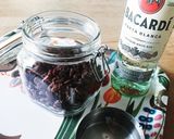 ラム酒漬け☆ラムレーズン☆抹茶アイスも♪作り方5写真