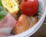 簡単♪お掃除なしで焼き魚☆ホイルでくるり作り方3写真