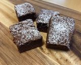 簡単！時短！チョコブラウニー(基礎)作り方8写真