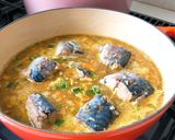 サバ缶で☆インド・ビリヤニ風ご飯作り方4写真