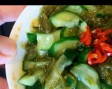 【セブン飯】簡単小鉢　山形出汁風作り方5写真