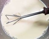 豆乳と牛乳のホワイトソース作り方1写真