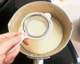 豆乳と牛乳のホワイトソース作り方2写真