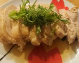 湯煎で鶏照り(改)作り方1写真