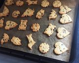 基本の型抜きクッキー♡作り方7写真