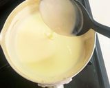 豆乳と牛乳のホワイトソース作り方4写真