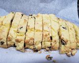 こめ油と米粉のビスコッティ作り方5写真