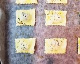簡単♪アンチョビとチーズのミニパイ作り方8写真