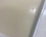 豆乳杏仁豆腐作り方3写真