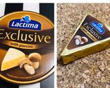 レンジで簡単 チーズと牛乳でリゾット風作り方1写真