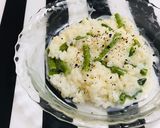 レンジで簡単 チーズと牛乳でリゾット風作り方4写真