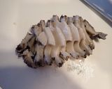 電子レンジでアワビの酒蒸し作り方3写真